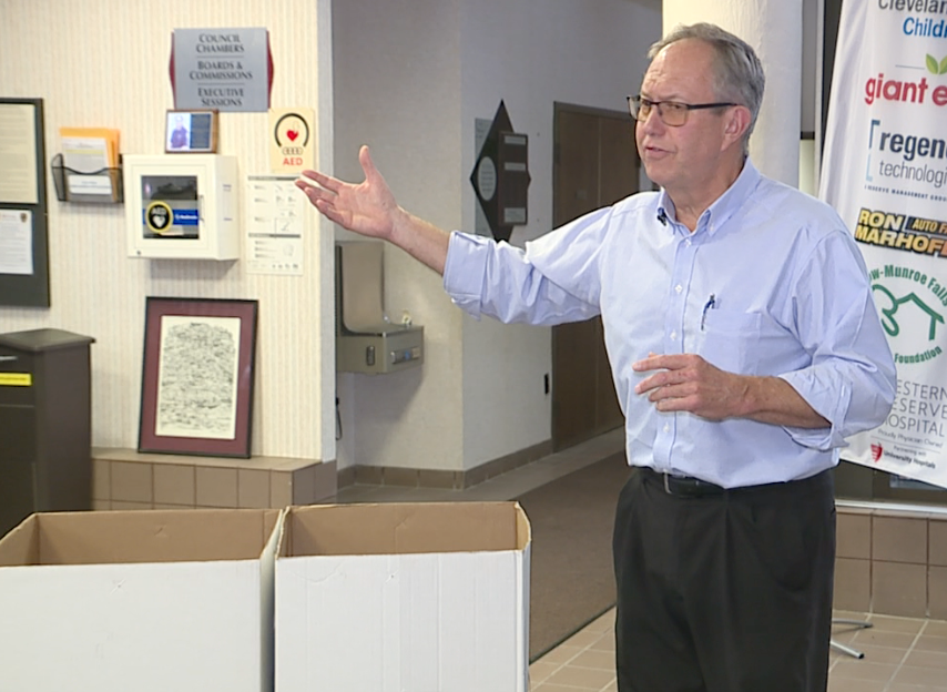 Four Summit County communities work together to a help unsheltered homeless