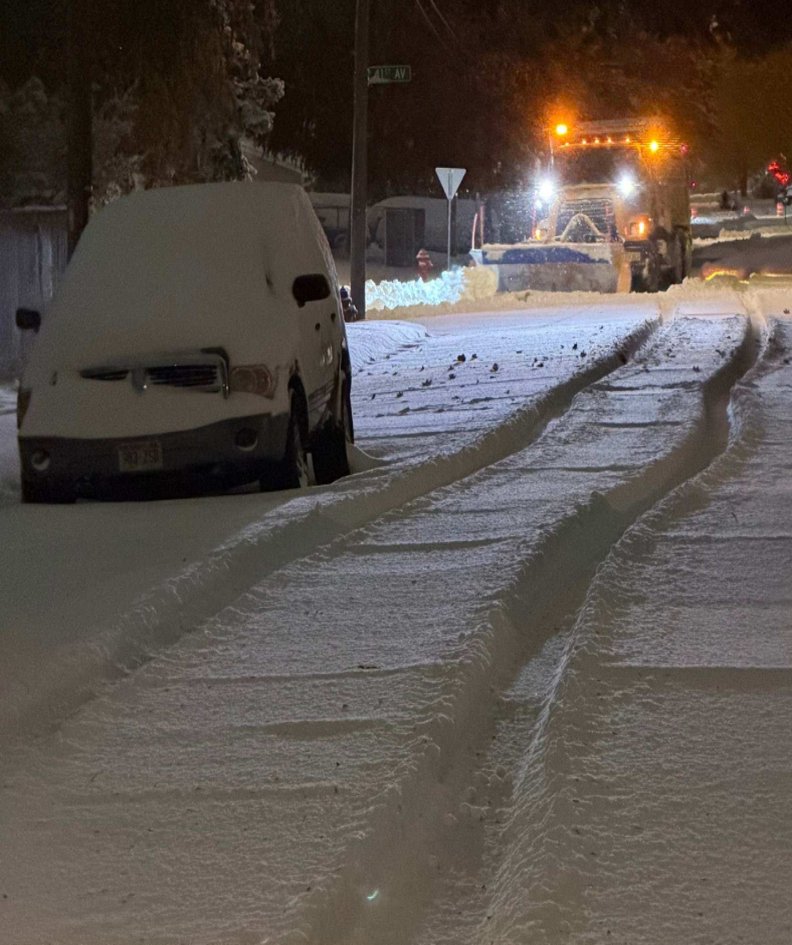 Residents dig out after lake-effect snow in Racine and Kenosha counties