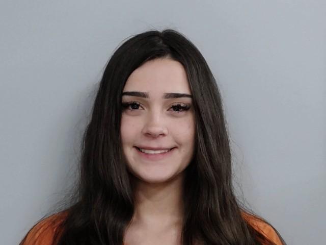 Kaydence Carpenter mugshot 