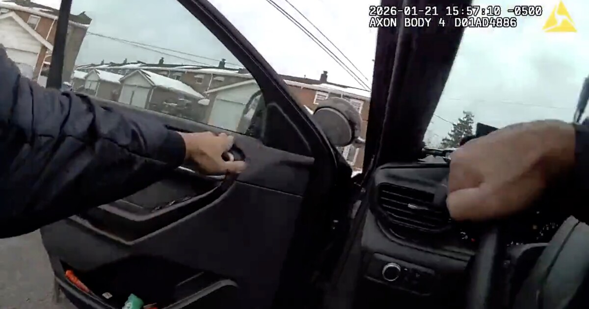 Local News Grand jury chooses not to indict Elyria officer in fatal shooting of suspect Katie Ussin