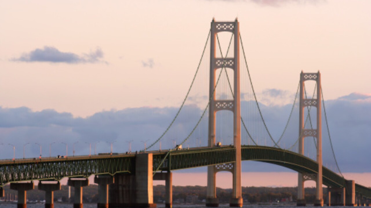 2019 Mackinac Bridge Walk Everything You Need To Know Mackinac Bridge Closure Events 2022