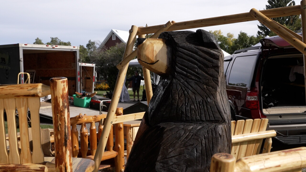 Wooden crafts