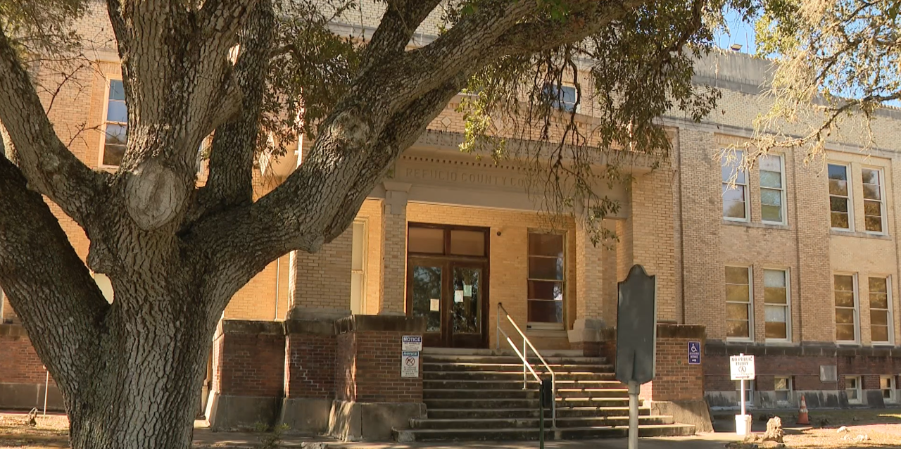 Refugio County Courthouse