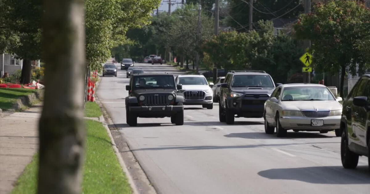 Fuller Avenue neighbor calls on Grand Rapids to redesign road to slow traffic, improve safety