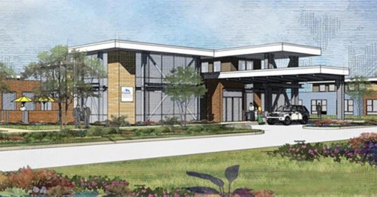 New rehabilitation hospital in Temple to open in May