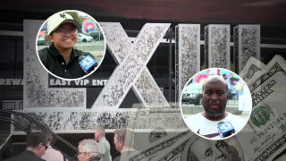 How Super Bowl's return to Las Vegas could impact local economy