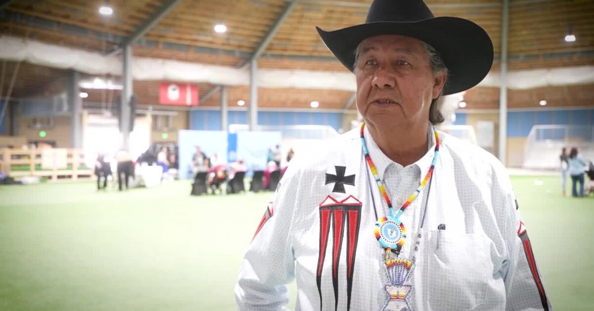Blackfeet Nation welcomes new leadership during North American Indian Days