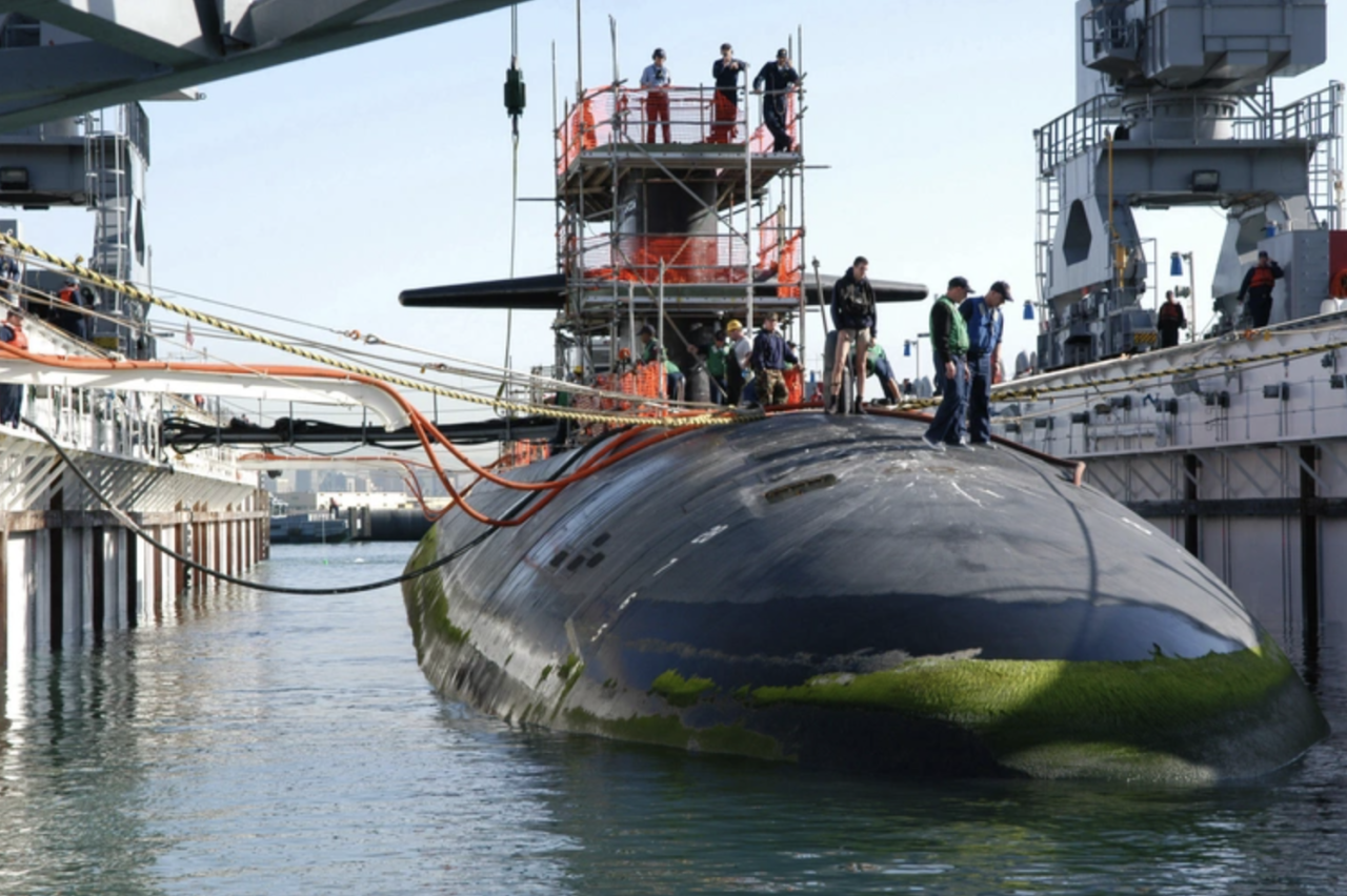 USS Helena (SSN-725)