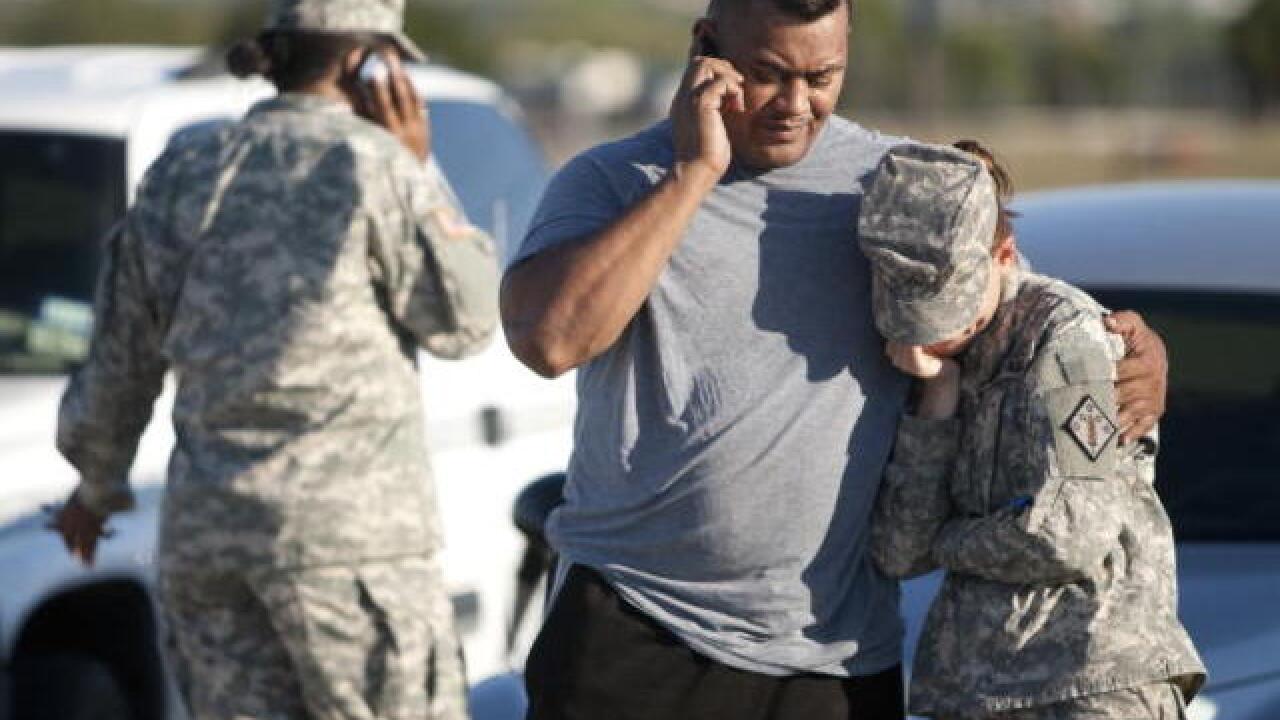 GALLERY: Mass shootings in the US