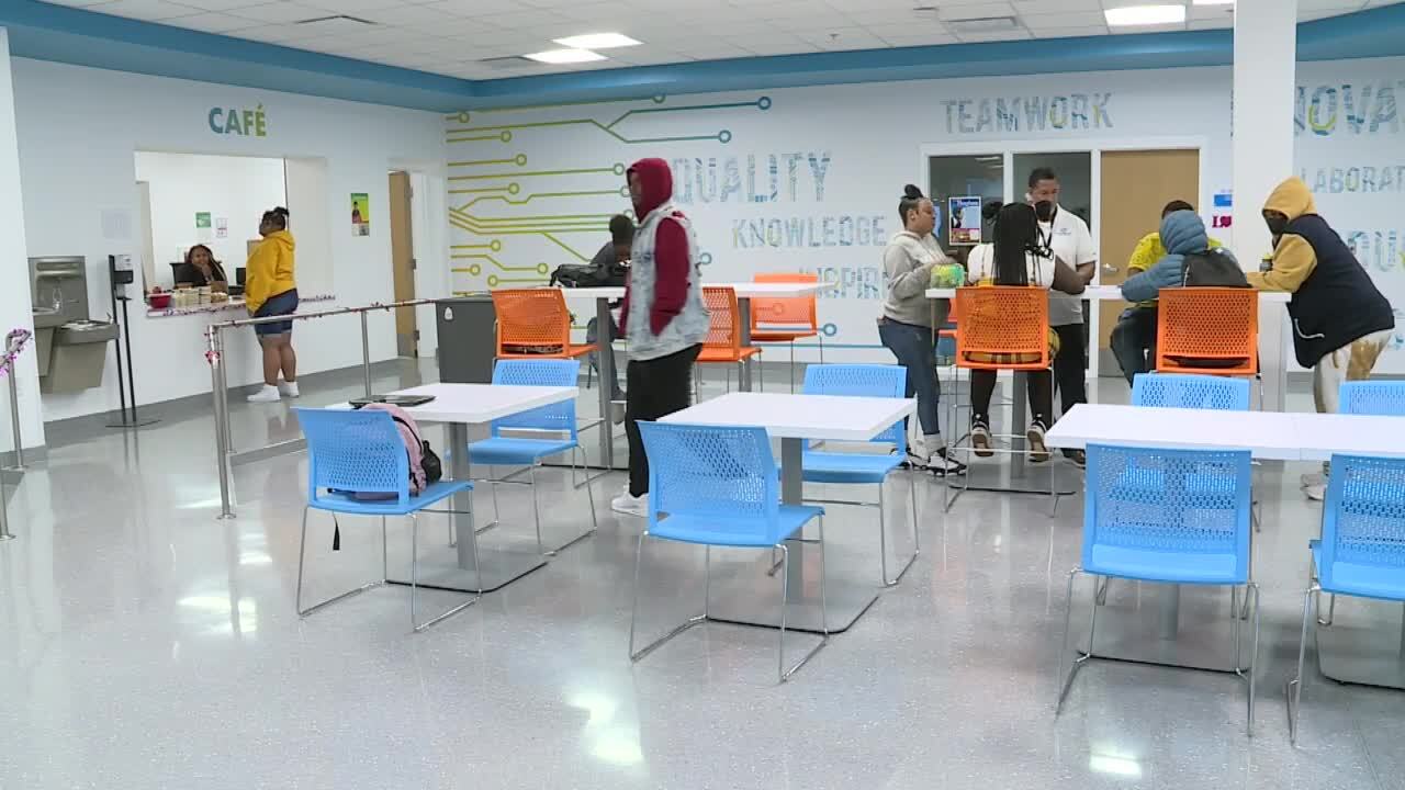 Boys & Girls Clubs of Metro Richmond Teen & Community Center