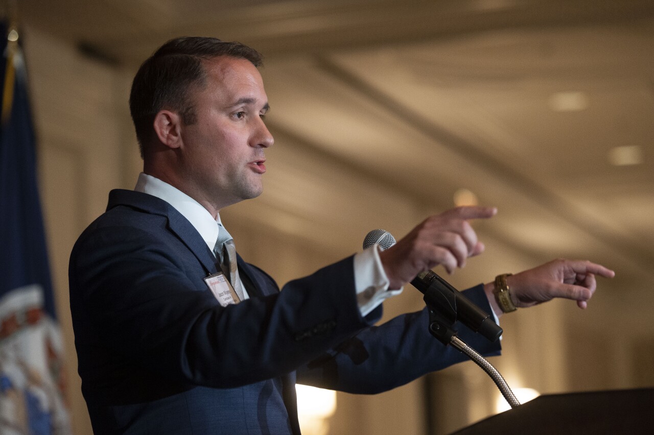 Virginia Election Attorney General