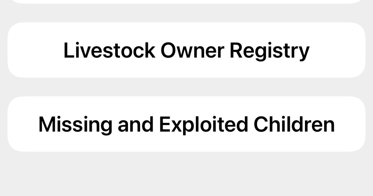 Nueces County sheriff adds child exploitation reporting tool to office app after fire captain's arrest