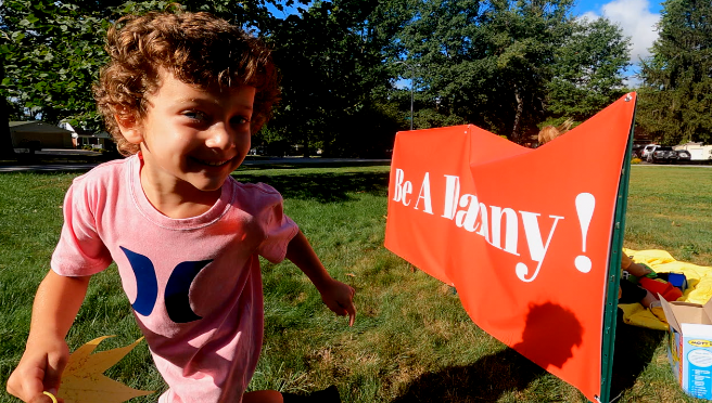 Be a Danny