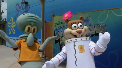 Universal Kids Resort