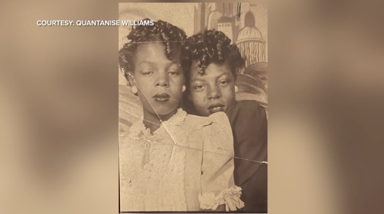 DETROIT TWINS 100TH BIRTHDAY LORIS AND DORIS