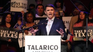 Election 2026 Texas Senate