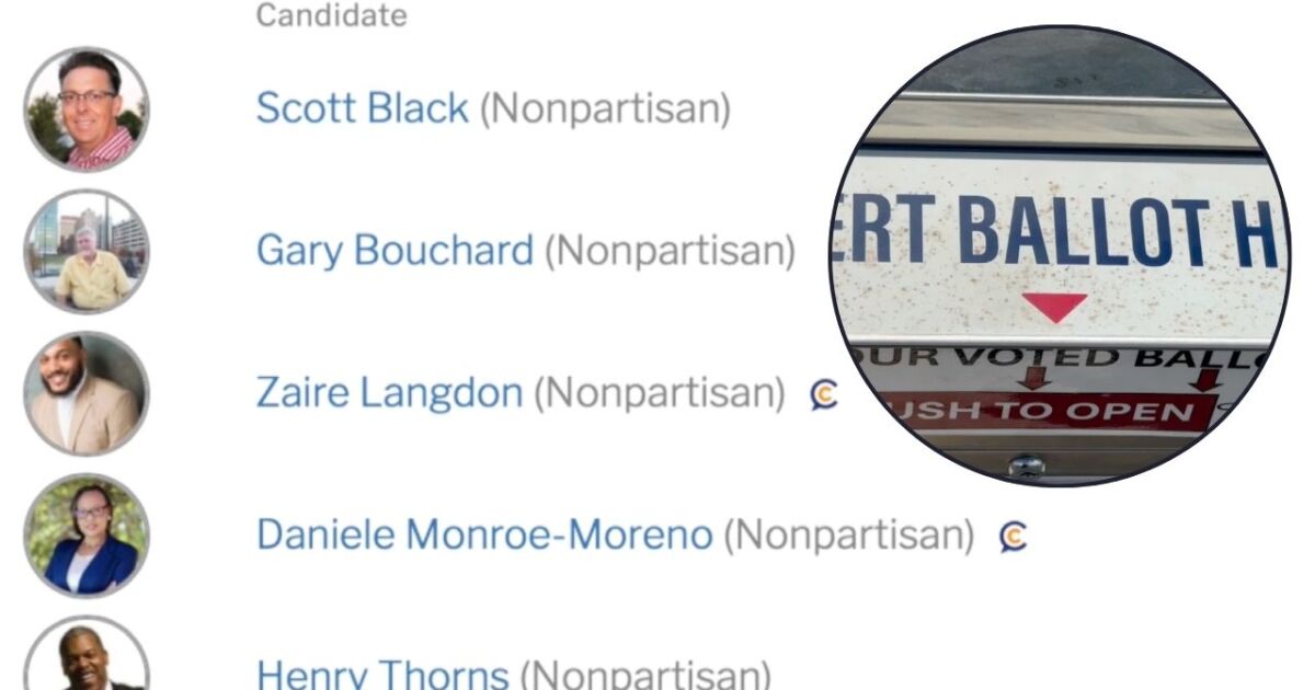 Primary Election will decide top candidates for next mayor of North Las Vegas