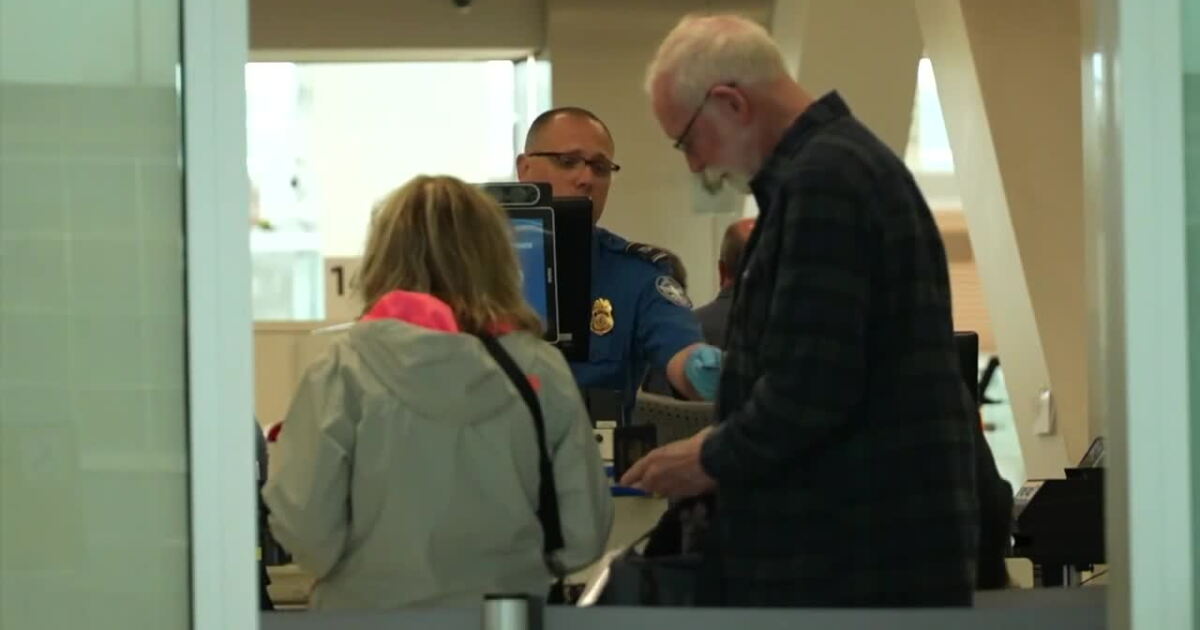 New Colorado mobile ID accepted by TSA at DIA, other airports