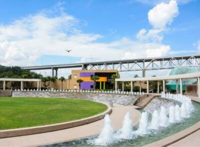 Corpus Christi Water garden