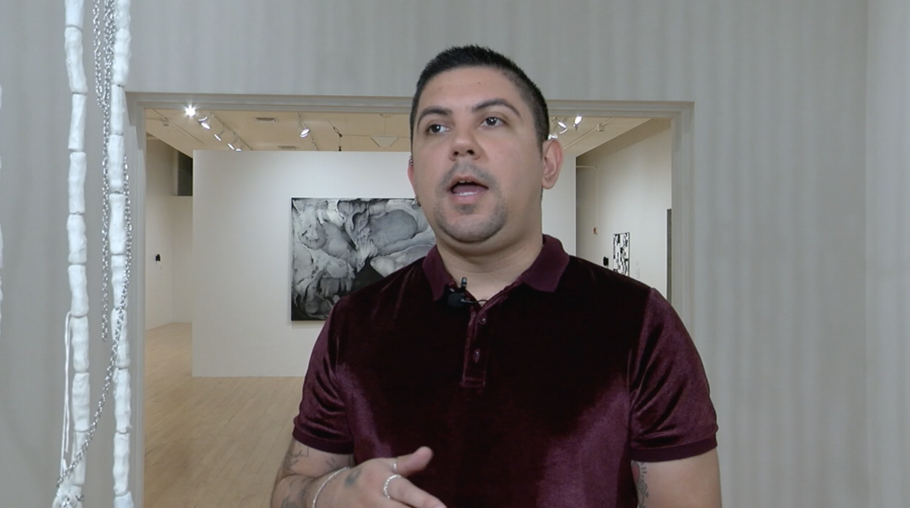 Victor Gonzales, BMoA