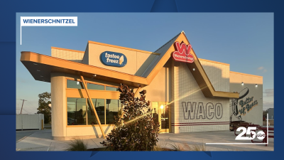 Wienerschnitzel opens in Waco