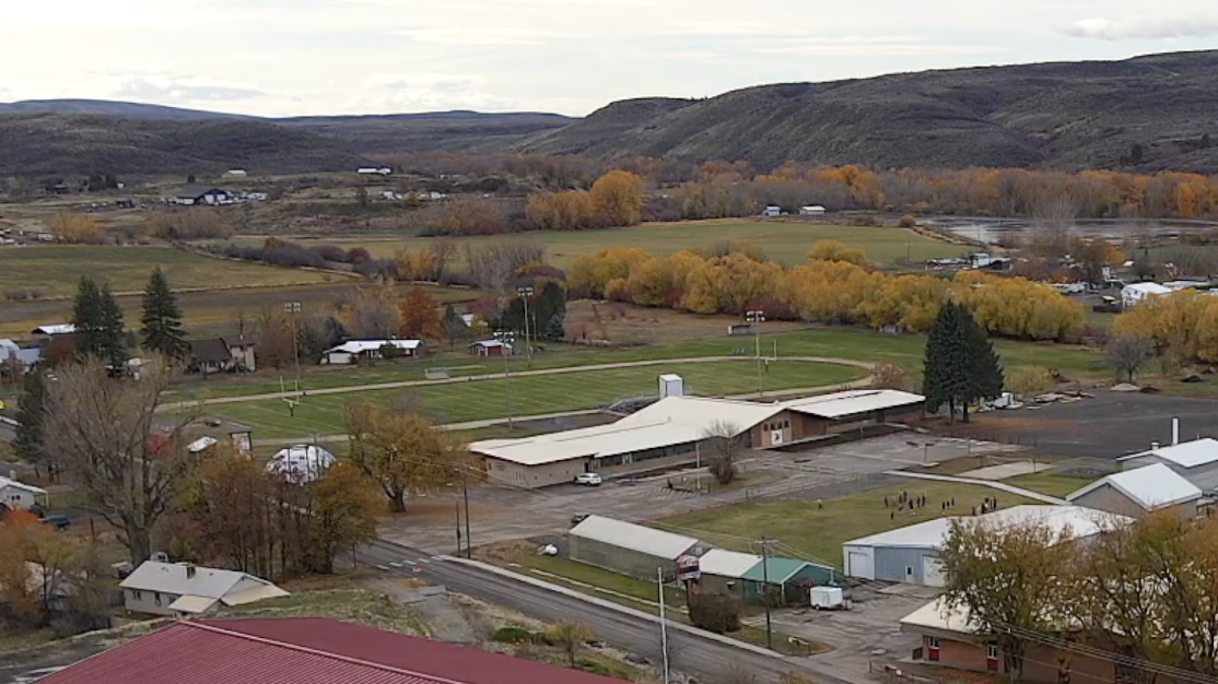 Council Football Field