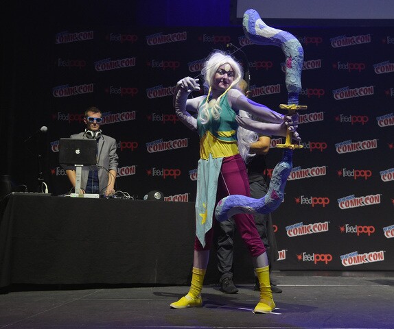 Photos: New York Comic Con's best cosplayers