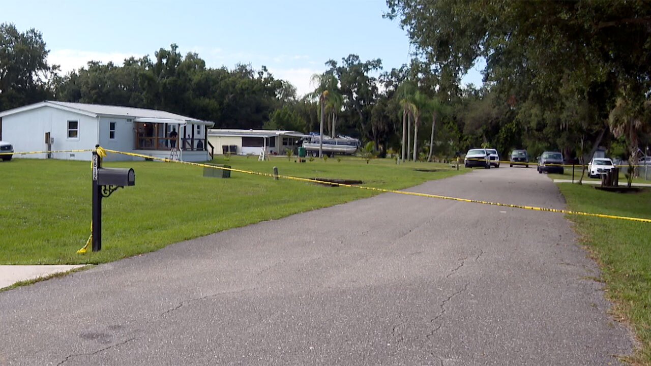 Suspect in double homicide killed by Okeechobee County deputies