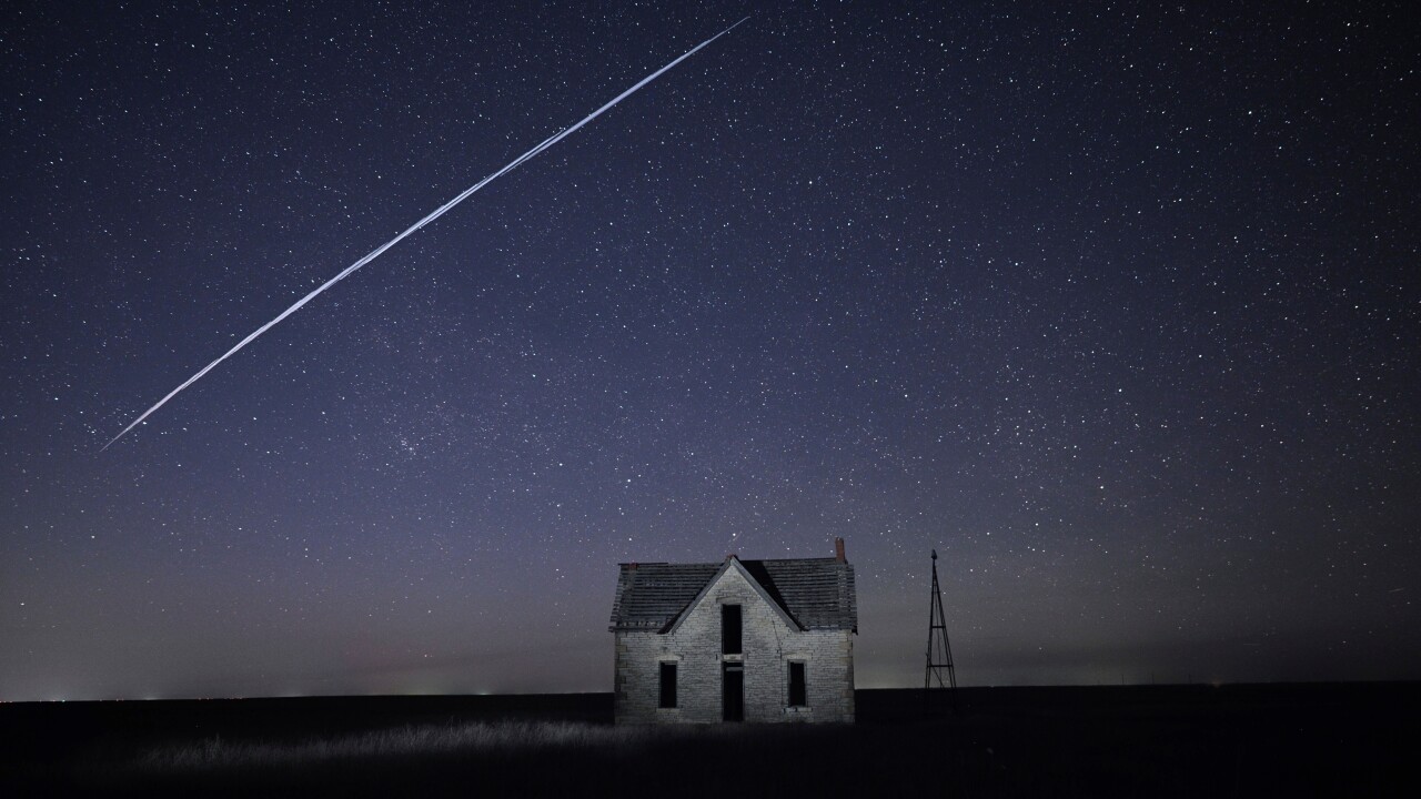 Tracking Space Junk