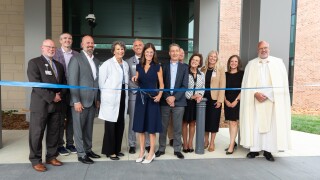 Hospital Sisters Health System | Rehabilitation Hospital opens in Howard