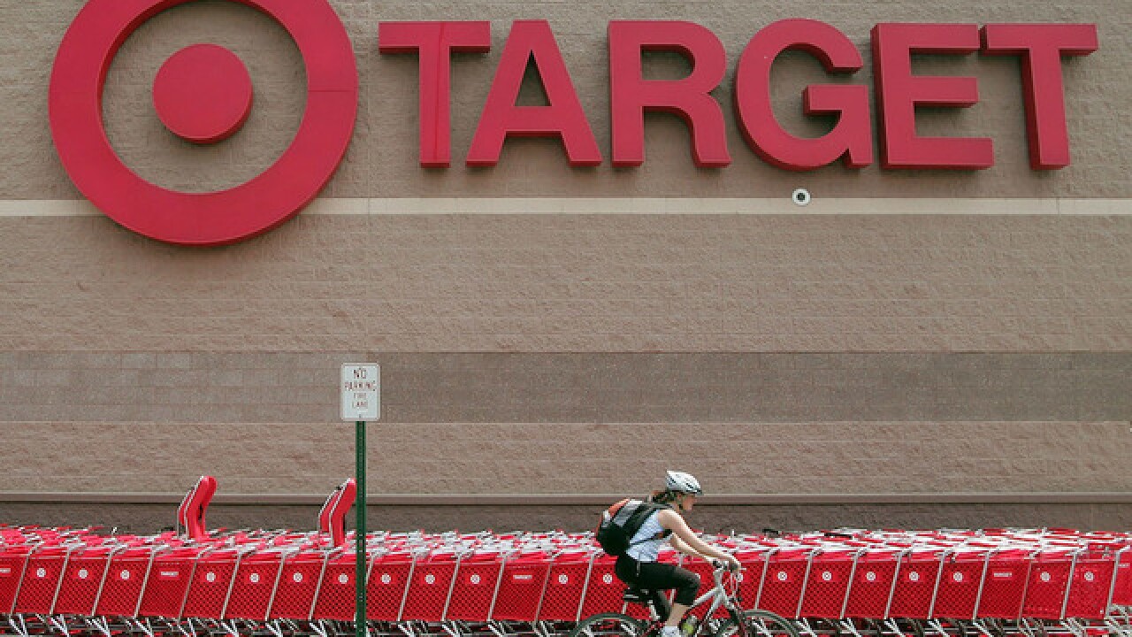 Target buys same-day delivery service
