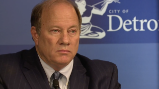 Mayor Mike Duggan 