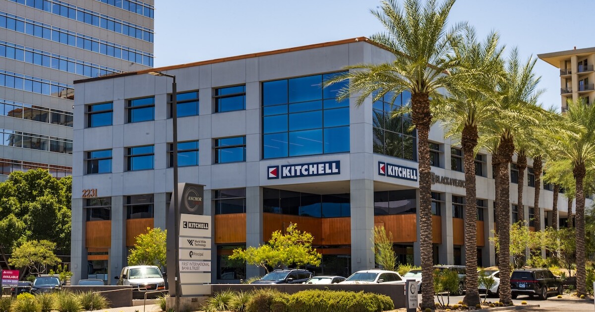 Kitchell Corp. relocates Phoenix HQ after 30 years in office