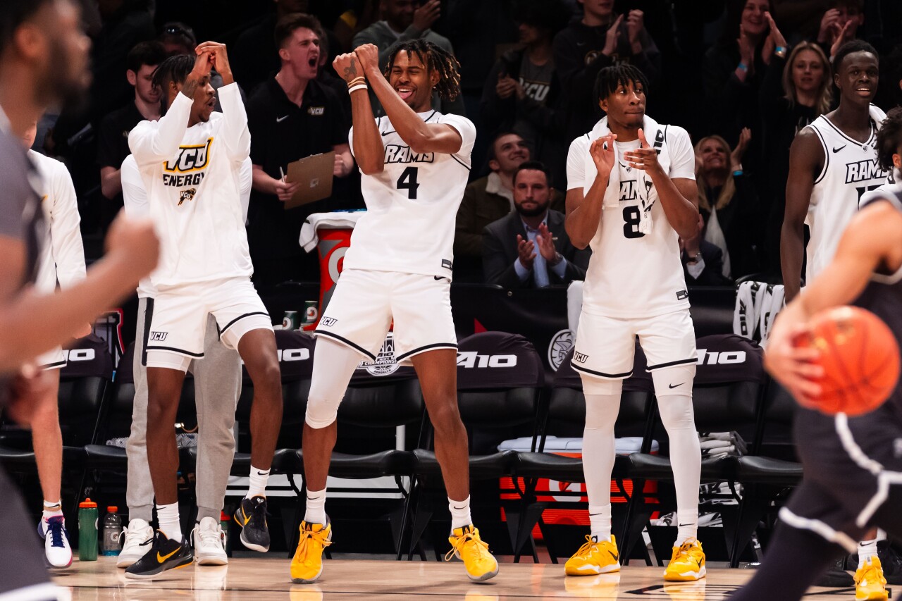 A10 Saint Josephs VCU Basketball