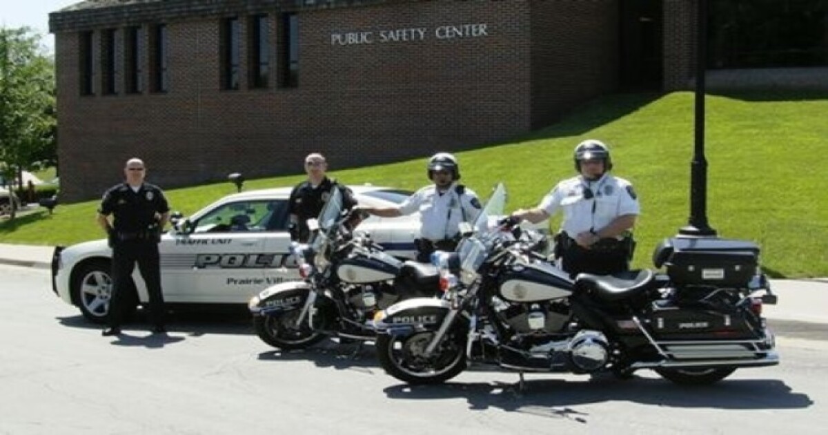 Prairie Village police reflect on shootings