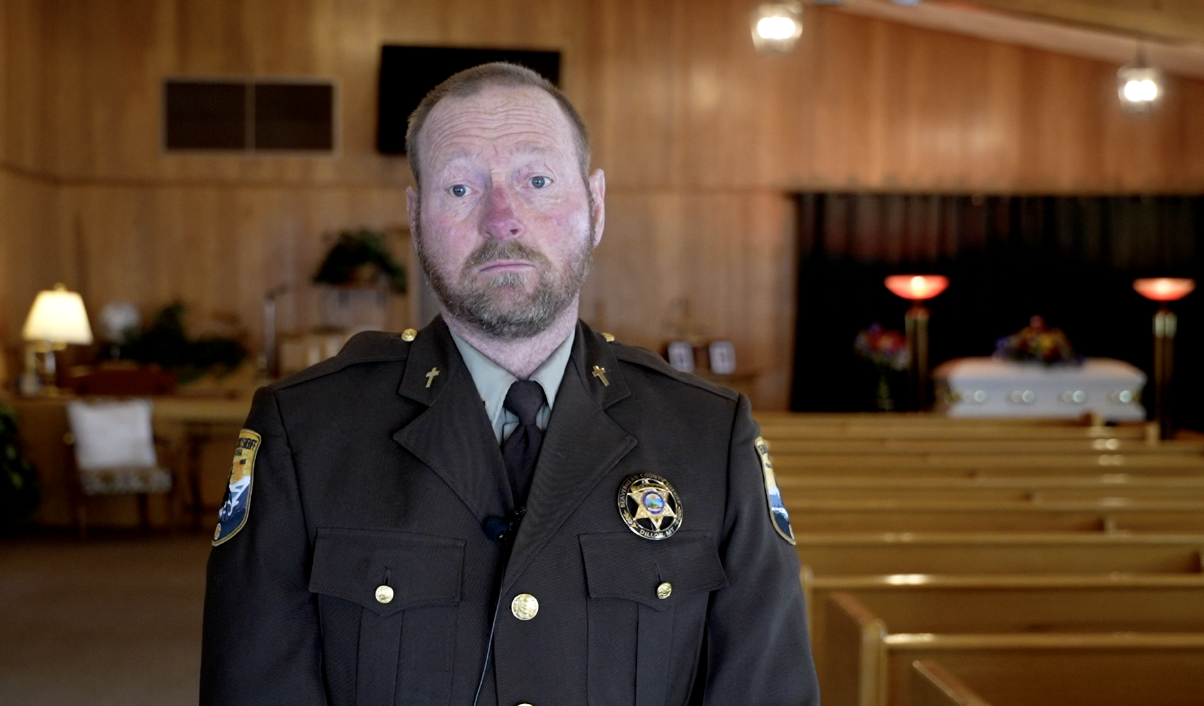 Beaverhead County Sheriff Department Chaplin Dale Stewart
