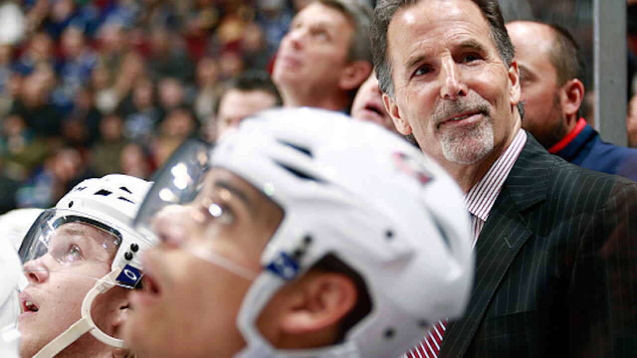 US coach John Tortorella warns players not to join Kaepernick's protest