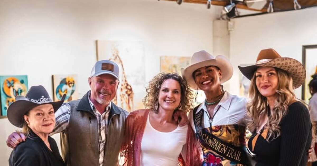 Local Local equestrian becomes 1st woman from Colorado to run for Miss Black Rodeo USA Mathena Washington is a Colorado-raised entrepreneur, equestrian, model, and the first candidate to represent the state at the Miss Black Rodeo USA 2027
