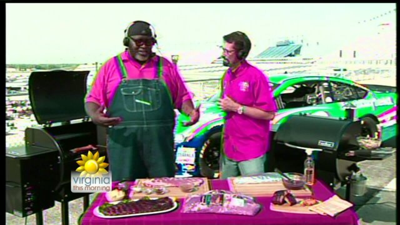 BBQ Pitmasters’ grillin’ and chillin’ tips