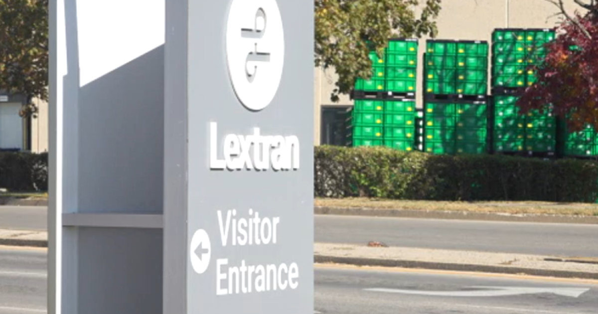 Lextran Wheels rider shares continued concerns about the program - Vimarsana News