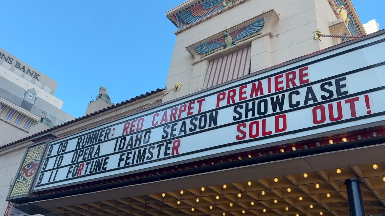 RUNNER world premiere at The Egyptian