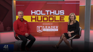Holthus Huddle: Chiefs to take on Broncos