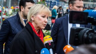 Margot Wallstrom