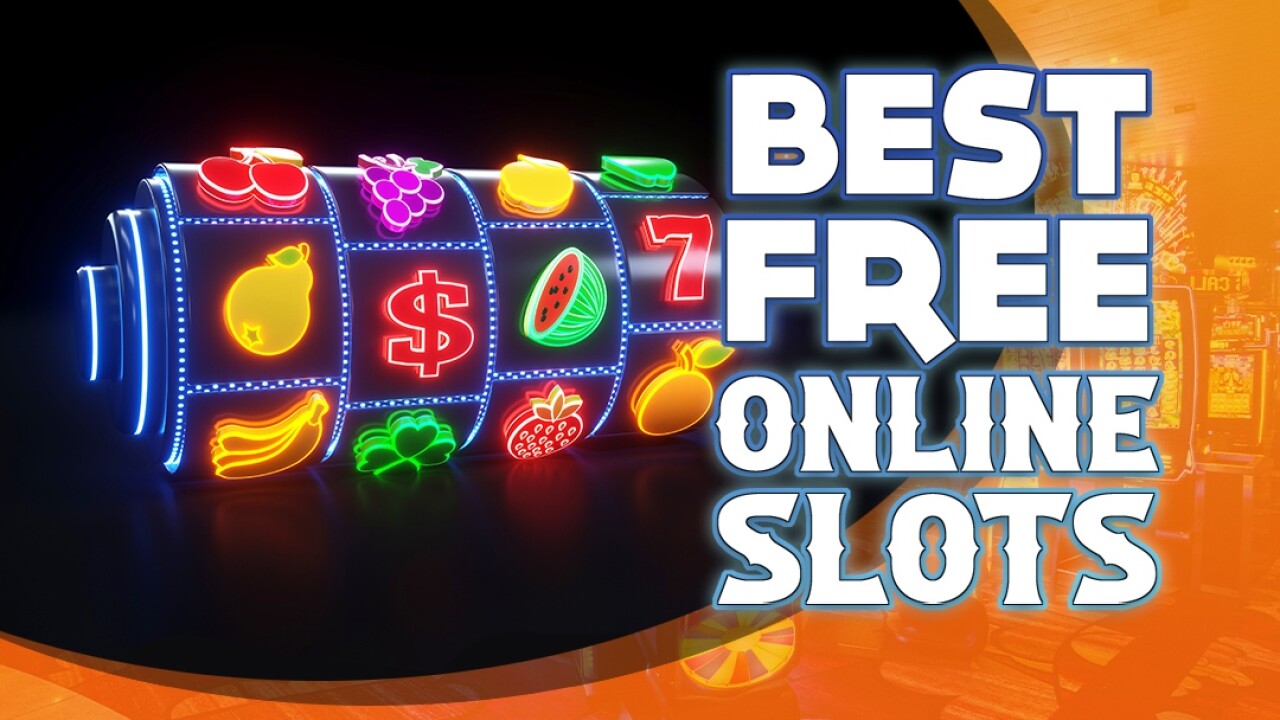 Best Free Online Slots in 2022: Reviewing the Top Slot Games to Play for Free