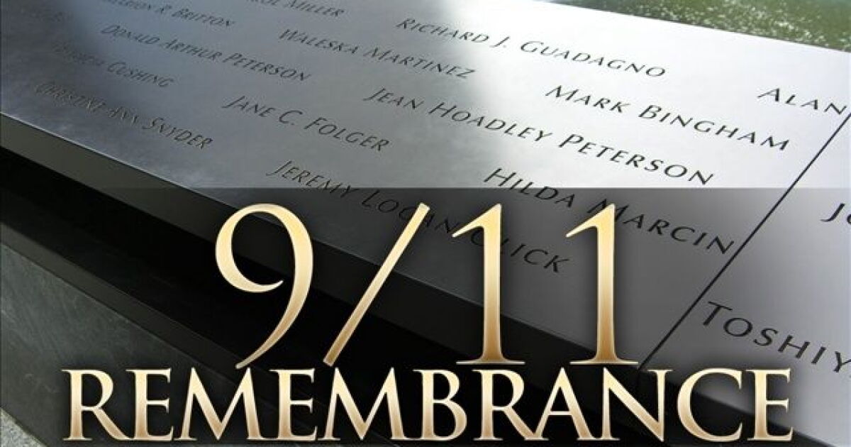 WATCH LIVE: Remembering 9/11