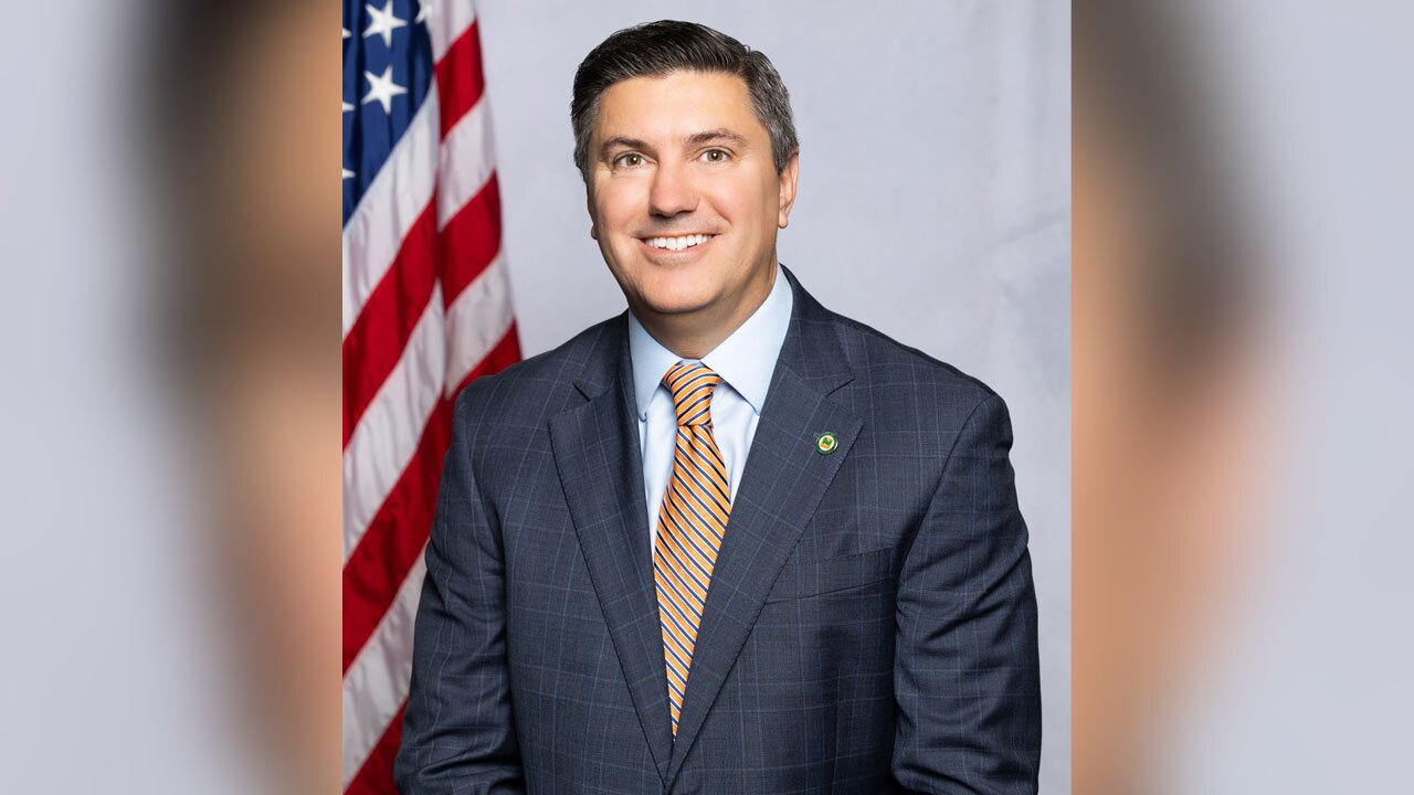 Wellington Mayor Michael J. Napoleone