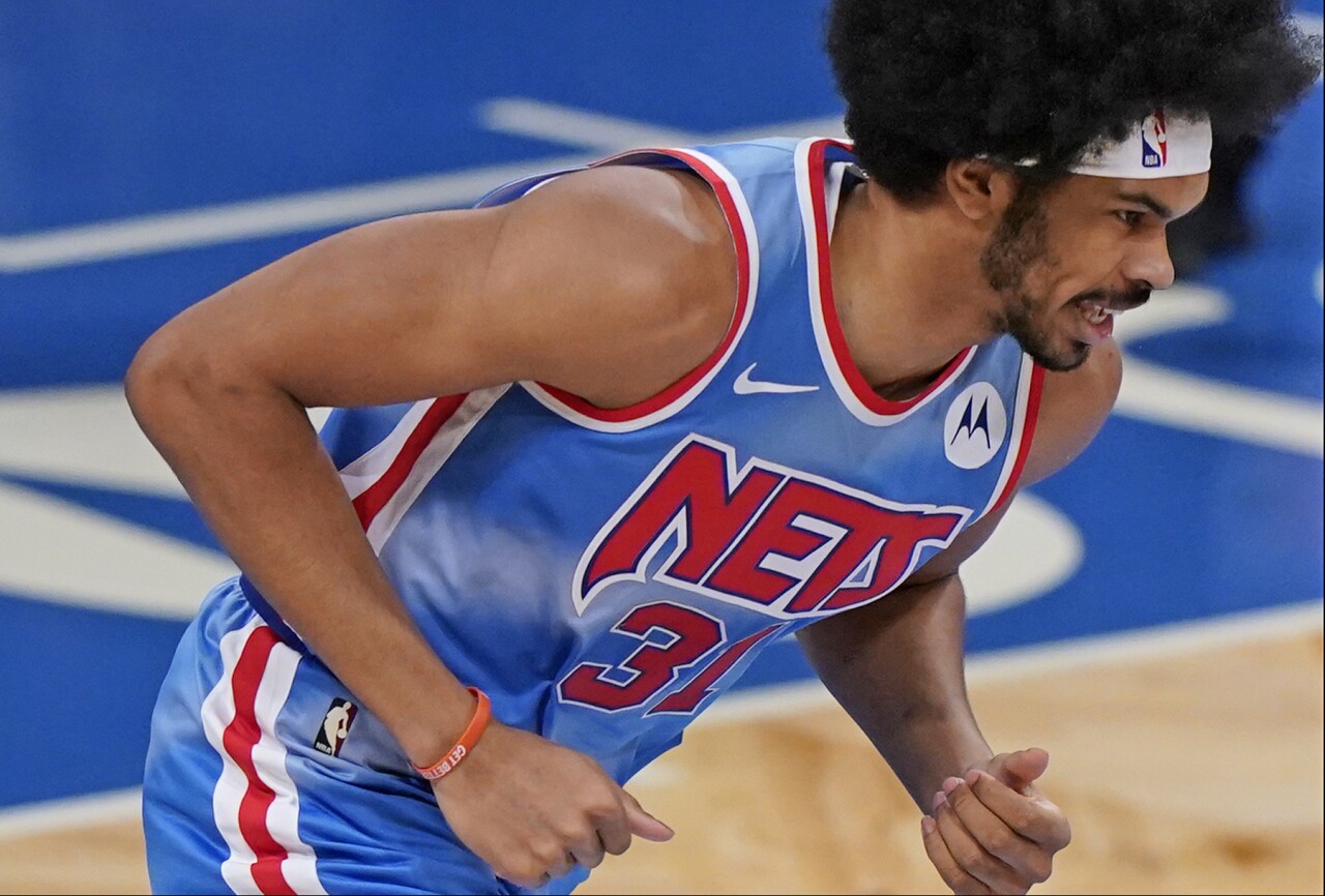 Player Spotlight: Jarrett Allen - Back Sports Page