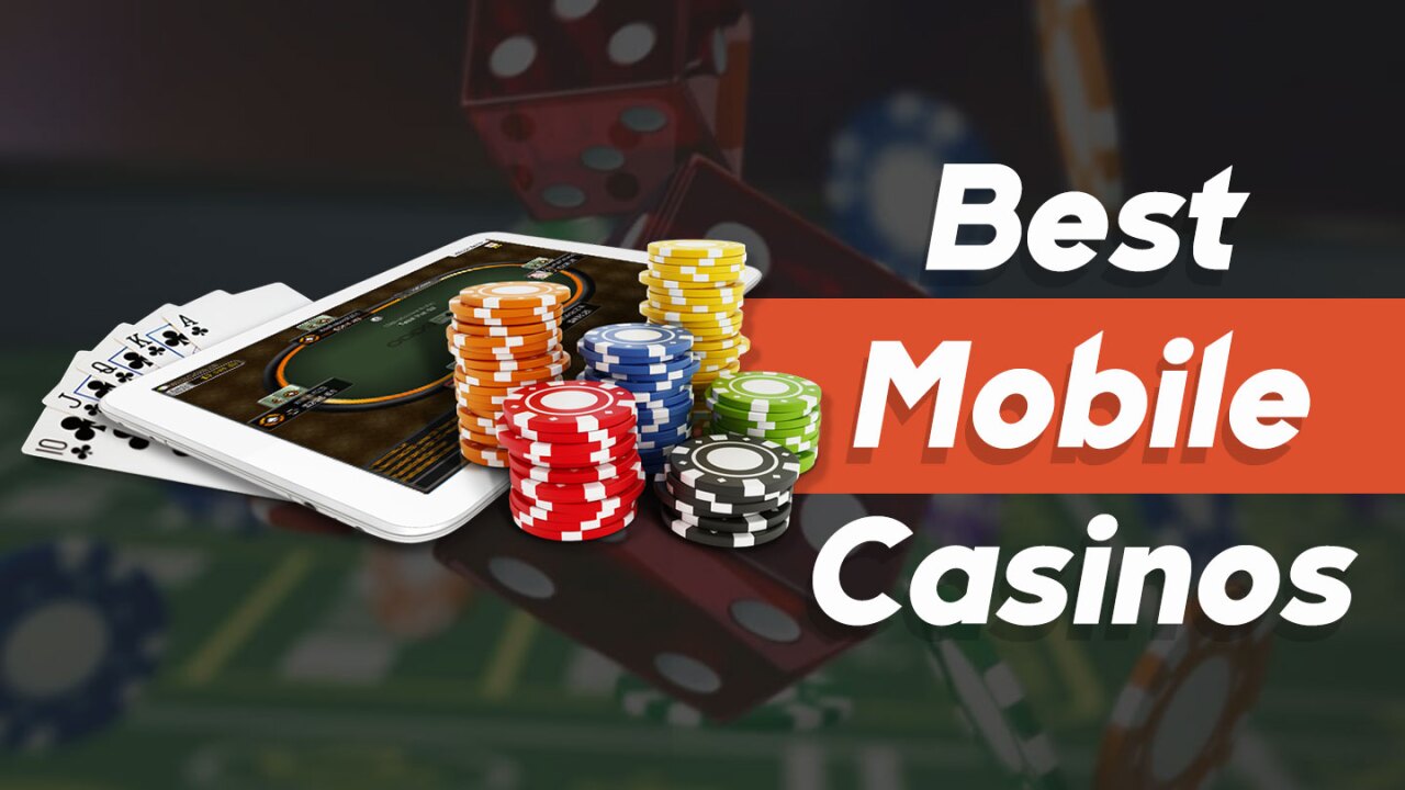 10 Best Mobile Casinos & Top Online Mobile Casino Apps in 2022