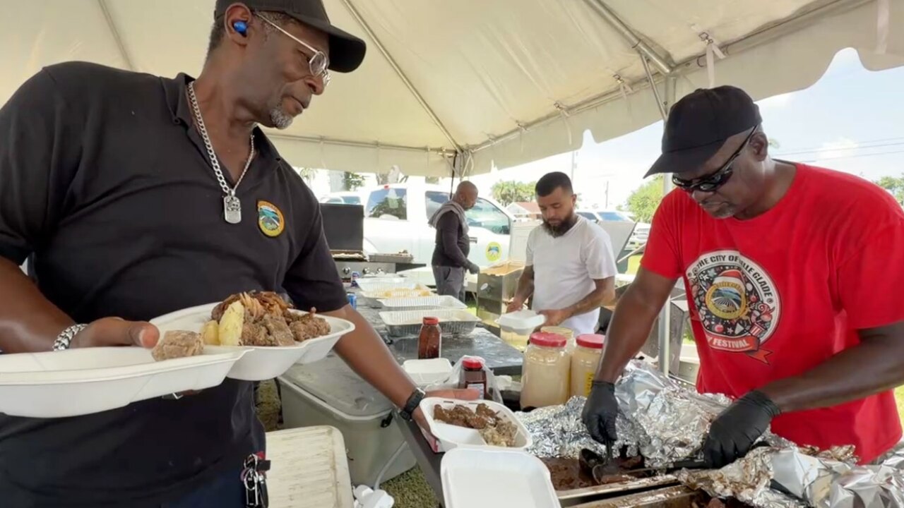 Belle Glade Juneteenth 