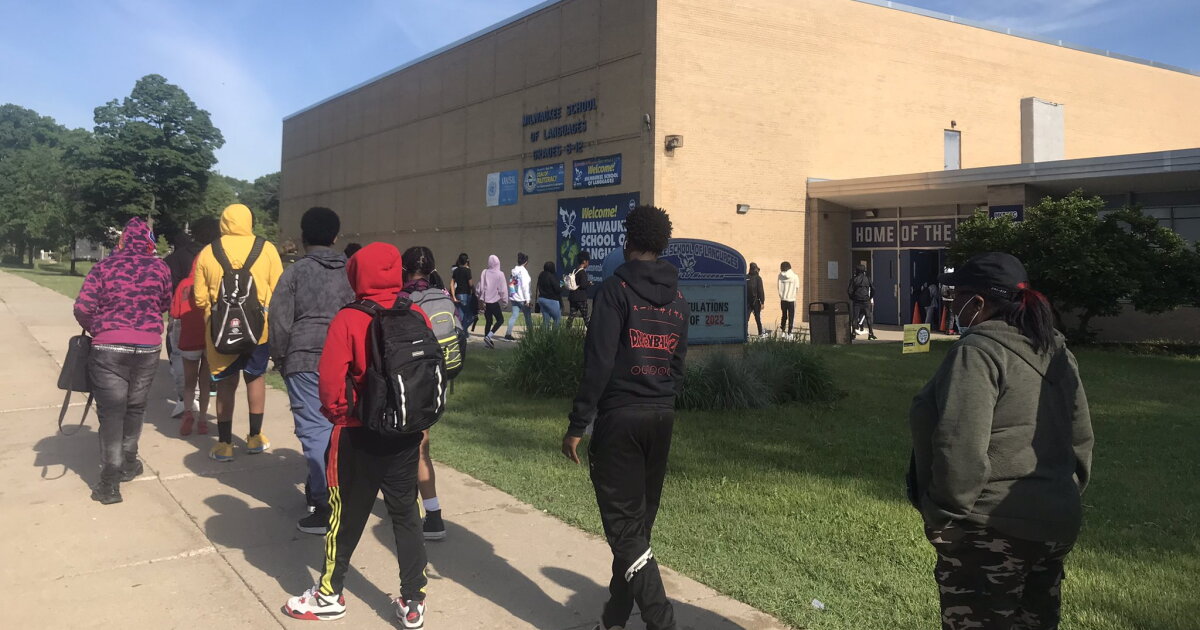 Milwaukee Public Schools kicks off its Summer Academy